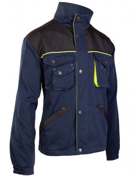 Bluza Brixton Practical Granat/Seledyn