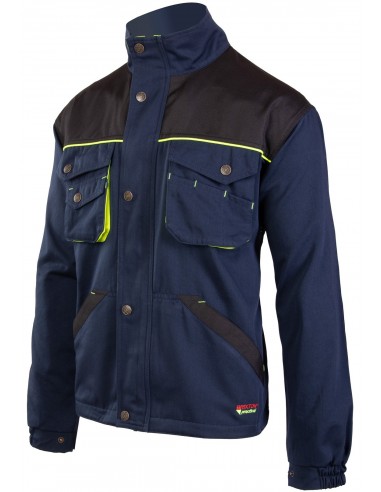 Bluza Brixton Practical Granat/Seledyn