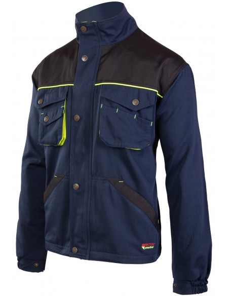 Bluza Brixton Practical Granat/Seledyn