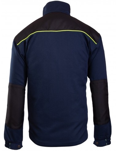 Bluza Brixton Practical Granat/Seledyn