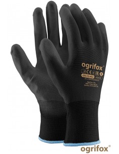 Rękawice robocze Powlekane poliuretanem OGRIFOX OX-POLIUR...