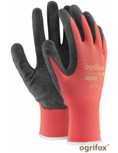 Rękawica robocza ochronna OX-LATEKS powleczona latexem