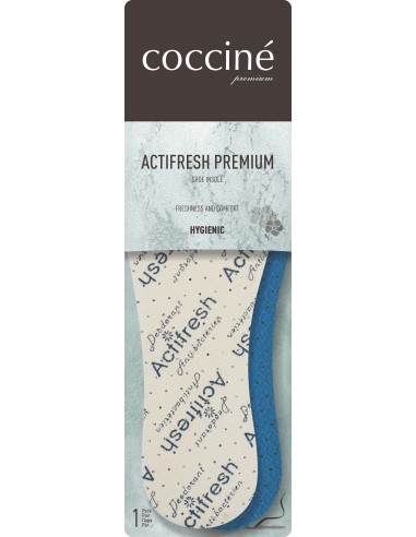 Wkładki COCCINE ACTIFRESH PREMIUM