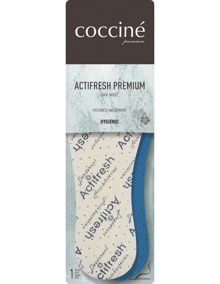 Wkładki COCCINE ACTIFRESH PREMIUM