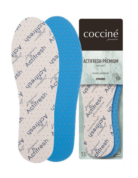 Wkładki COCCINE ACTIFRESH PREMIUM