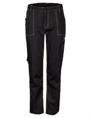Spodnie RedBerg Spec Czarny