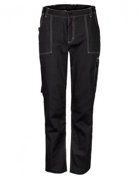 Spodnie RedBerg Spec Czarny
