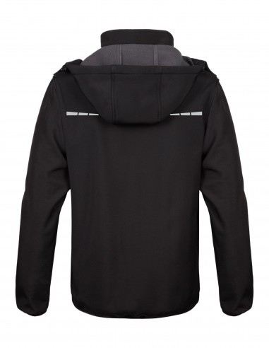 KURTKA SOFTSHELL REDBERG ACTIVE