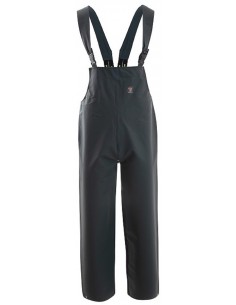 PROBALTIC SPODNIE OGRODNICZKI PRZECIWDESZCZOWE ZIELONE