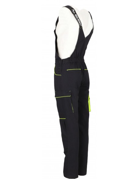 Ogrodniczki RedBerg Smart