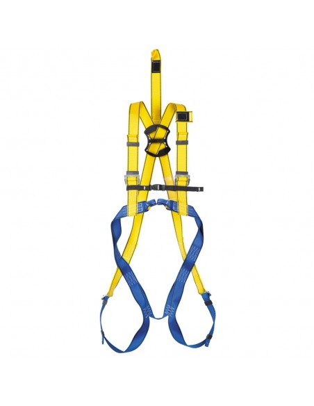 BASIC 7S - Zestaw powstrzymujący upadek do pracy na rusztowaniach