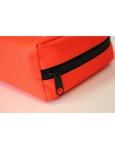 APTECZKA SAMOCHODOWA DIN MATERIAŁ + USTNIK