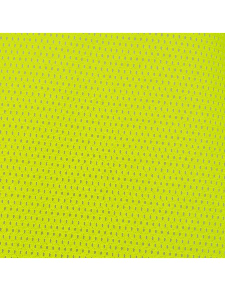 Siatkowa kamizelka z dwoma pasami odblaskowymi Y