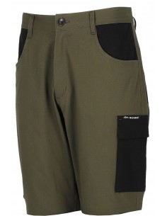 Spodnie krótkie RedBerg Smart Flex Khaki ELASTYCZNE... 2