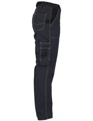 Spodnie RedBerg Spec Stalowy