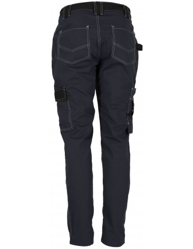 Spodnie RedBerg Spec Stalowy