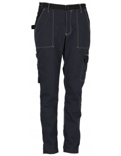 Spodnie RedBerg Spec Stalowy