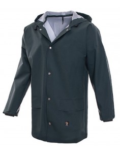 PROBALTIC KURTKA PRZECIWDESZCZOWA ZIELONA