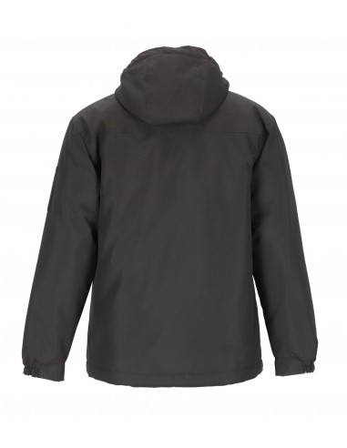 Kurtka z kapturem RedBerg Spec czarna