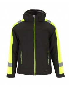 Kurtka Softshell OCIEPLANY REDBERG V-STORM CS