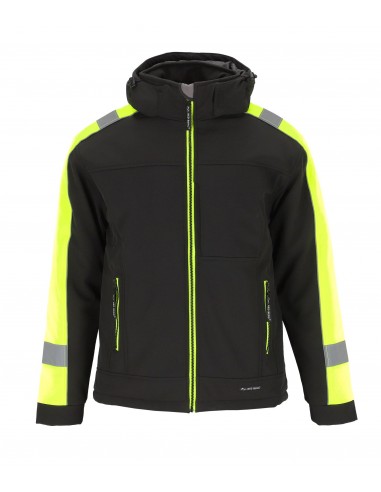 Kurtka Softshell OCIEPLANY REDBERG V-STORM CS