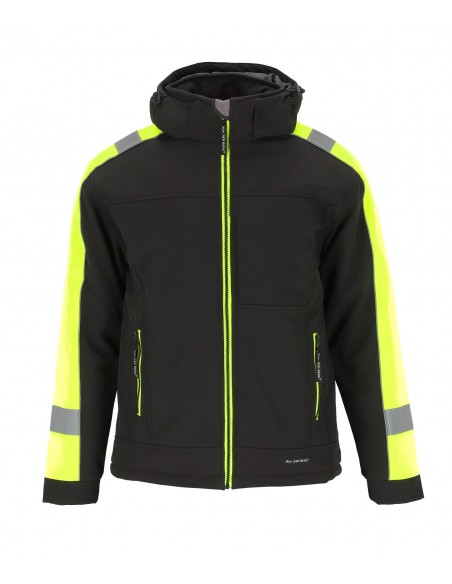 Kurtka Softshell OCIEPLANY REDBERG V-STORM