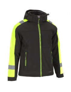 Kurtka Softshell OCIEPLANY REDBERG V-STORM CS 2