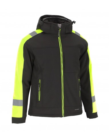 Kurtka Softshell OCIEPLANY REDBERG V-STORM