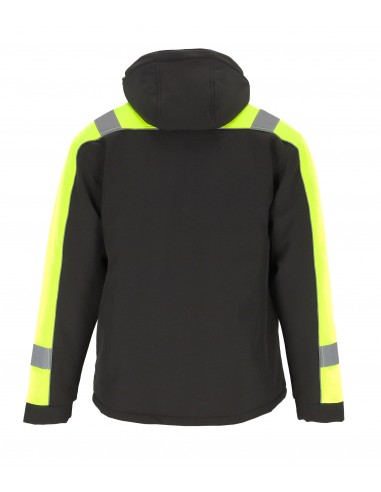 Kurtka Softshell OCIEPLANY REDBERG V-STORM