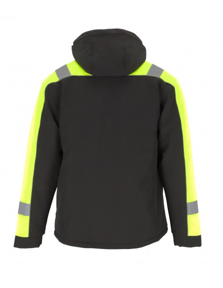 Kurtka Softshell OCIEPLANY REDBERG V-STORM CS