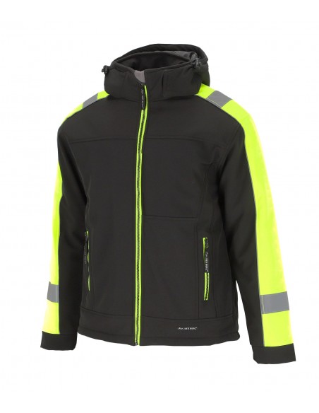 Kurtka Softshell OCIEPLANY REDBERG V-STORM CS