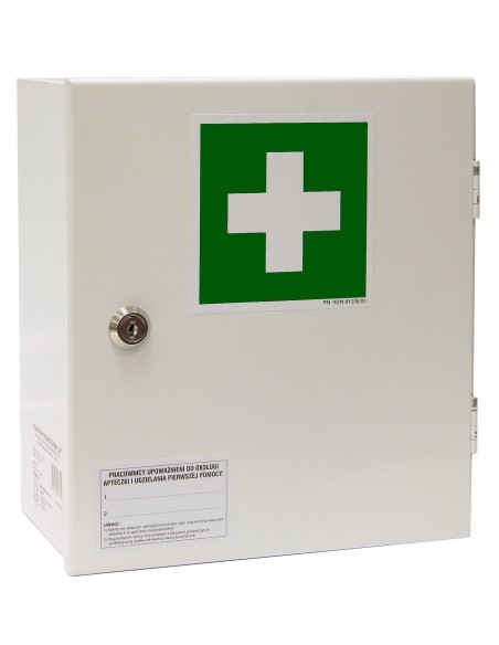 APTECZKA METALOWA 20 (DIN 13164+USTNIK)