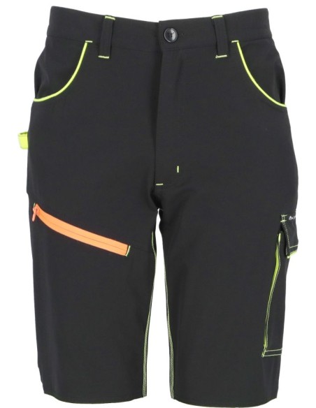 Spodnie krótkie RedBerg ACTIVE - Elastyczne