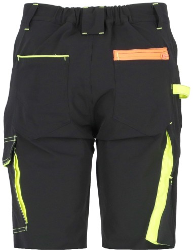 Spodnie krótkie RedBerg ACTIVE - Elastyczne