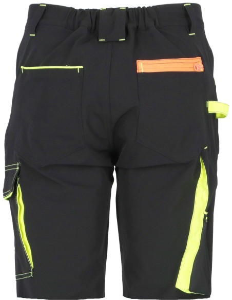 Spodnie krótkie RedBerg ACTIVE - Elastyczne
