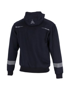 BLUZA DRESOWA Z KAPTUREM REDBERG ACTIVE 2