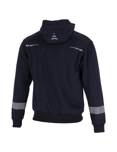 BLUZA DRESOWA Z KAPTUREM REDBERG ACTIVE