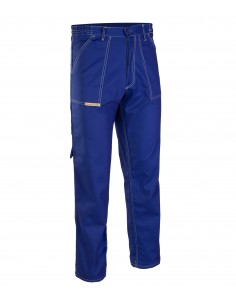 Brixton Classic Niebieskie 2