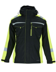 Kurtka z kapturem RedBerg V-STORM