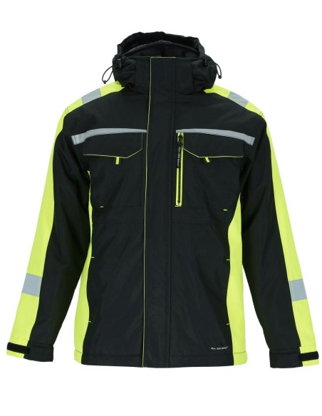 Kurtka z kapturem RedBerg V-STORM