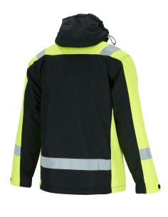 Kurtka z kapturem RedBerg V-STORM 2