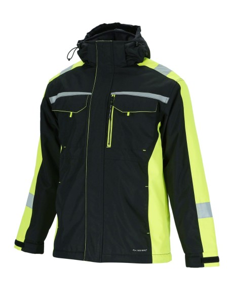 Kurtka z kapturem RedBerg V-STORM