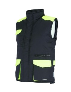 Kamizelka RedBerg Sierra czarna/seledyn