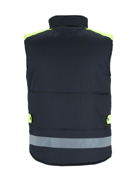 Kamizelka RedBerg Sierra czarna/seledyn