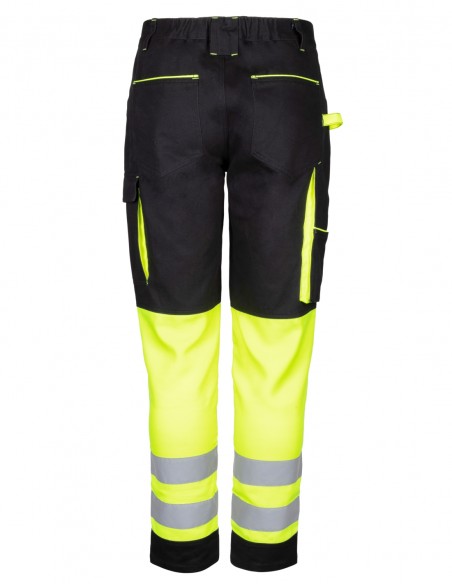 Spodnie RedBerg V-Smart EN ISO 20471 CAT II KLASA 1