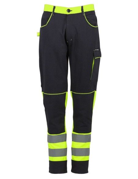 Spodnie RedBerg V-Smart EN ISO 20471 CAT II KLASA 1