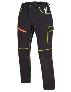 Spodnie RedBerg ACTIVE - Elastyczne