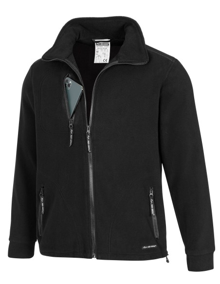 BLUZA POLAR REDBERG STORM