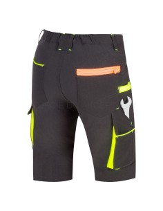 Spodnie krótkie RedBerg ACTIVE - Elastyczne 2