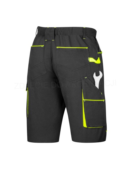 Spodnie Krótkie RedBerg Smart